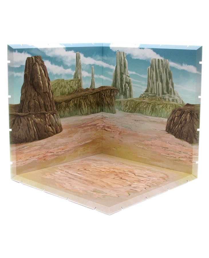 Dioramansion 200: Wasteland