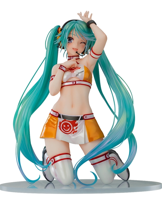 初音ミク】『To LOVEる』などの矢吹健太朗氏デザインの初音ミク