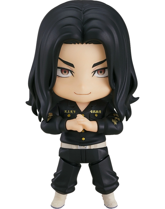 ねんどろいど 場地圭介