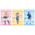 Please Tell Me! Galko-chan Post Card Set