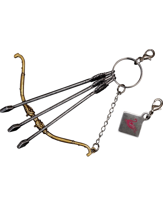 バーフバリ 王の凱旋 メタルチャームコレクション デーヴァセーナ（再販）