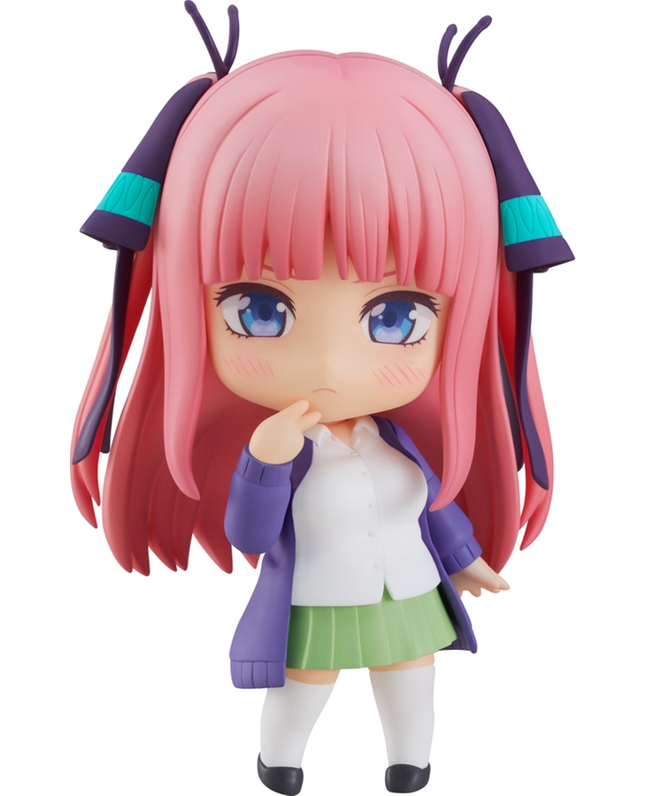 Nendoroid Nino Nakano