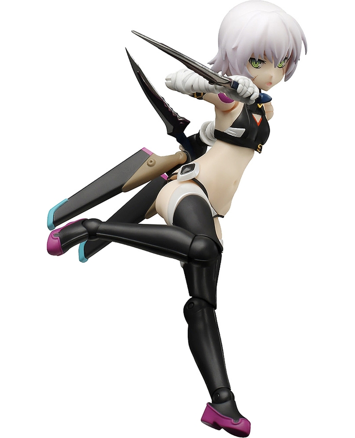 4 Inch Nel: Fate/Grand Order - Assassin/Jack the Ripper