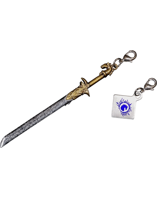 バーフバリ 王の凱旋 メタルチャームコレクション バーフバリ