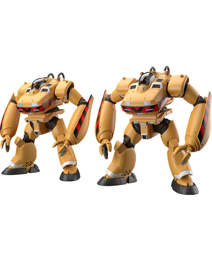 MODEROID Bulldog Set