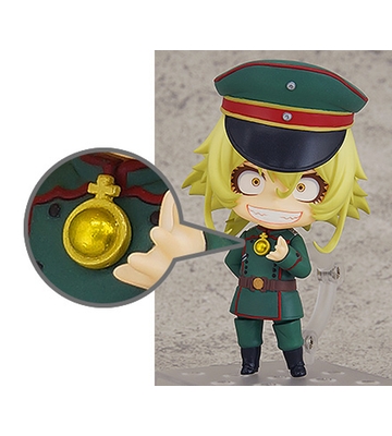 Nendoroid Tanya Degurechaff(Rerelease)