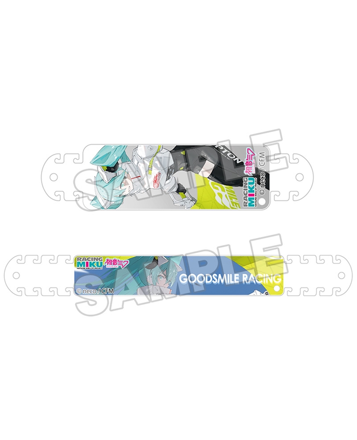 口罩扣環 RACING MIKU 2022Ver. 002