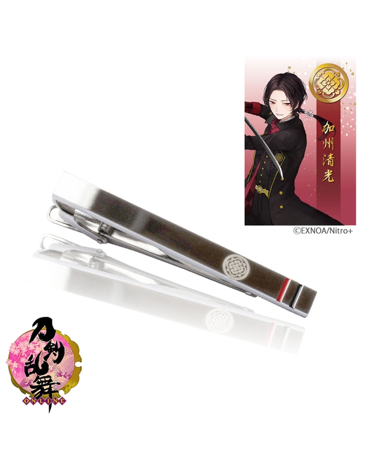 刀剣乱舞 タイピン 加州清光