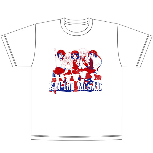Hello! Kiniro Mosaic T-Shirt