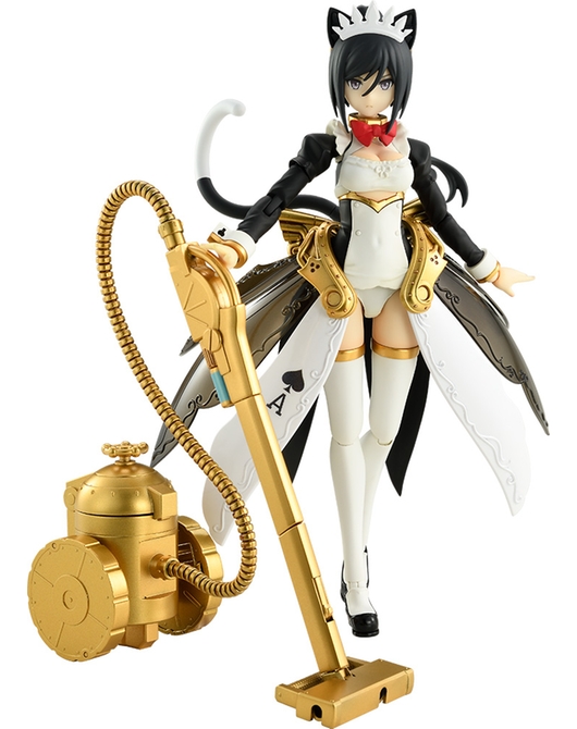 PLAMAX GP-03 ギルティプリンセス メイドロイド・クロエ（再販）【特典付き】