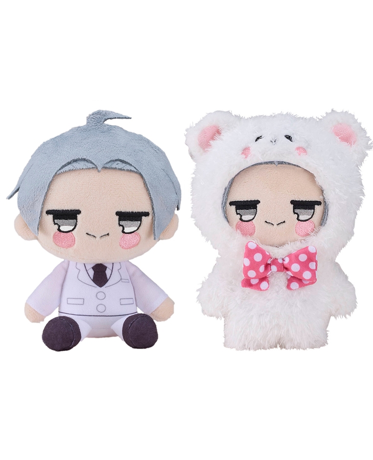 My New Boss is Goofy! Plushie Aigo Kinjo