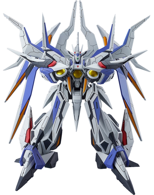 MODEROID Great Zeorymer (Second Rerelease)