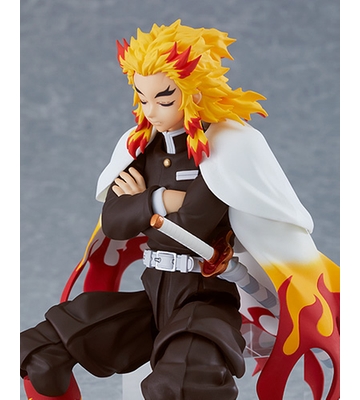 【Max Factory SALE】figma Kyojuro Rengoku