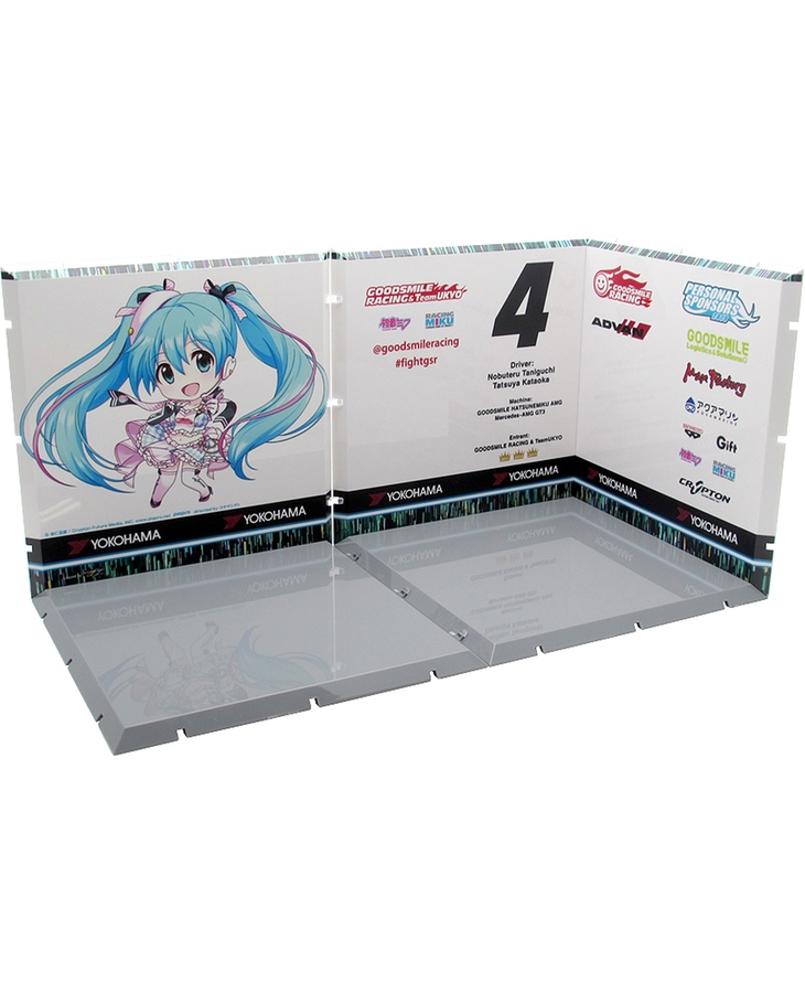 Dioramansion 150: Racing Miku 2019 Pit E