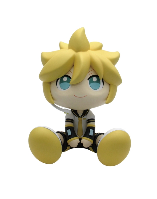 [BINIVINI BABY] SOFT VINYL FIGURE 鏡音連