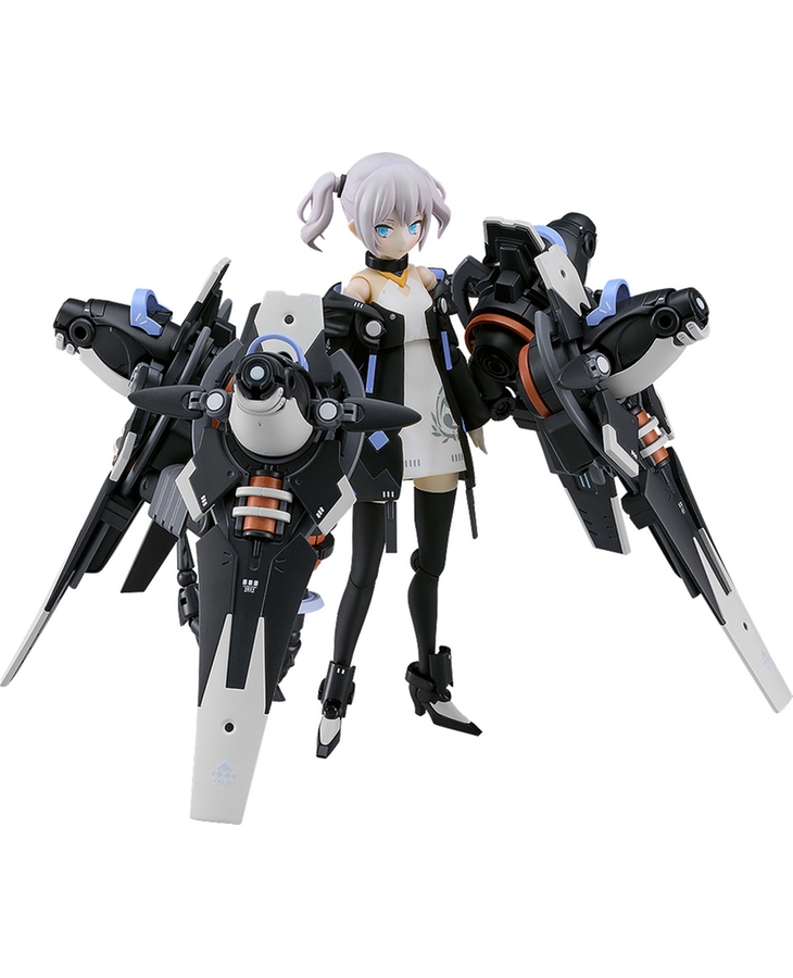ACT MODE Tia & Type Penguin ACT MODE Tia & Type Penguin