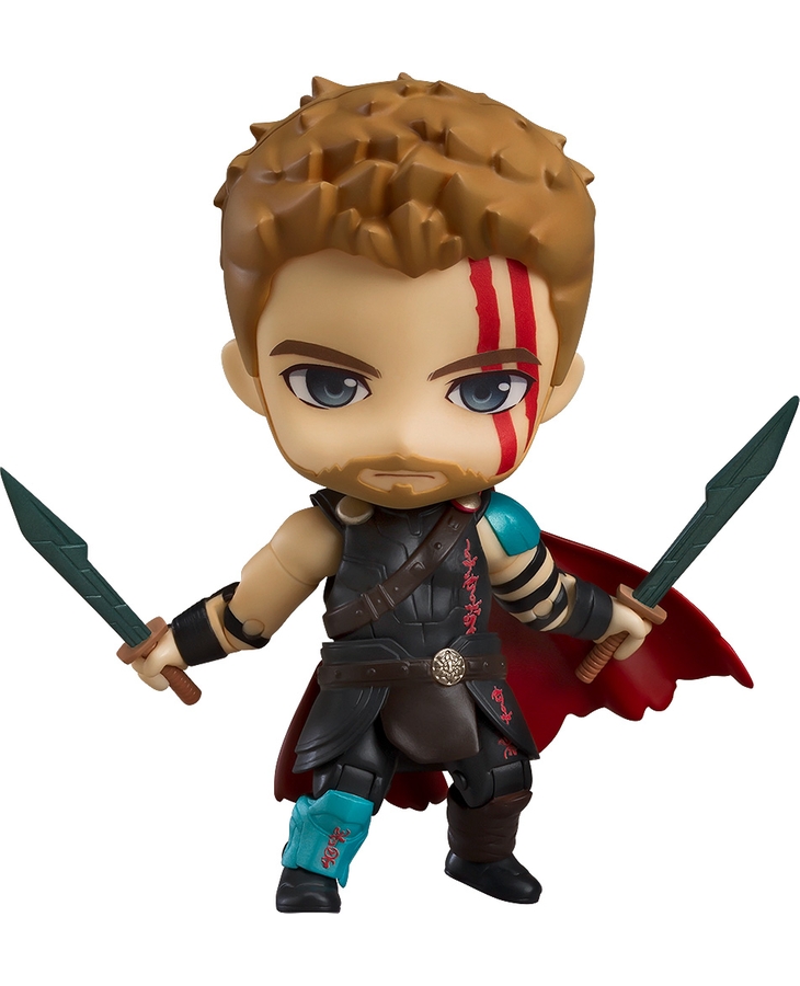 ねんどろいど ソー ソー:バトルロイヤル・エディション(再販) ねんどろいど ソー ソー:バトルロイヤル・エディション(再販)