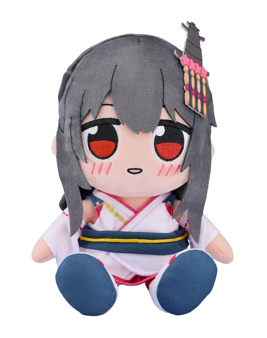 「艦これ」いつかあの海で くりぱん ぬいぐるみ 扶桑