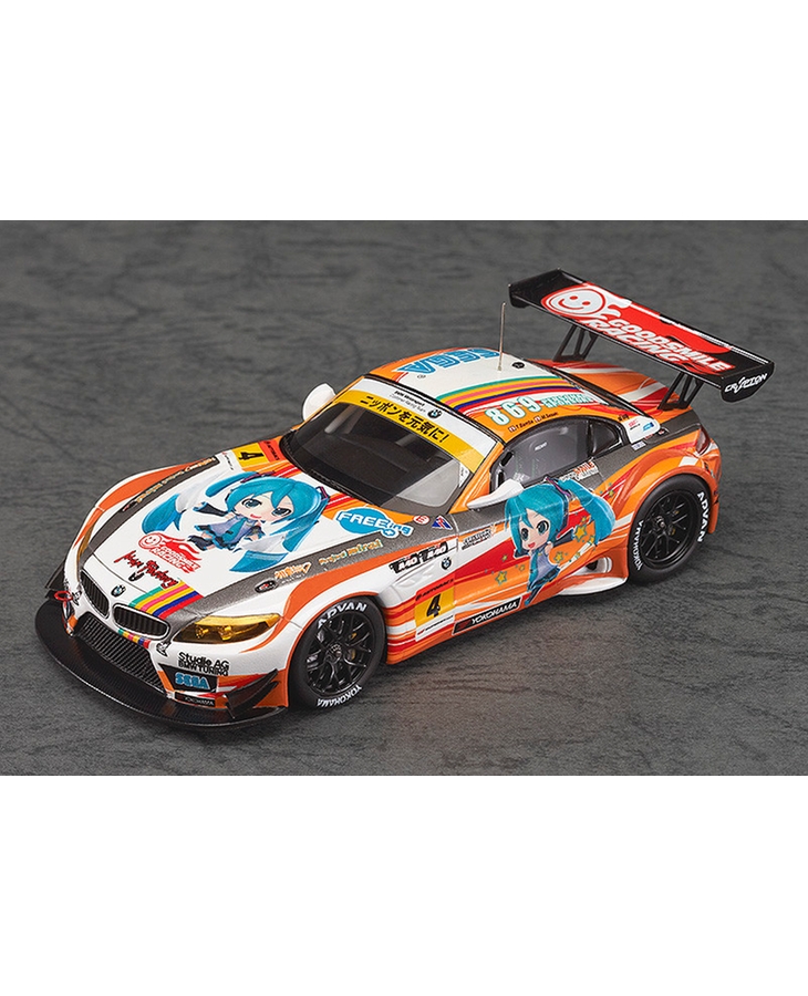 1/43 GSR ProjectMirai BMW 2012開幕ver.