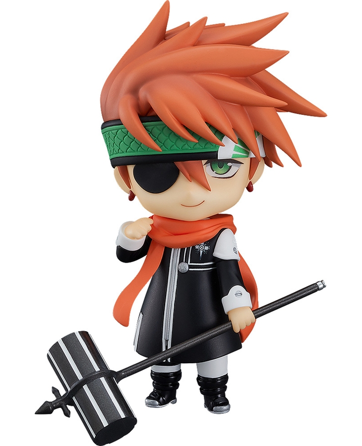 Nendoroid Lavi