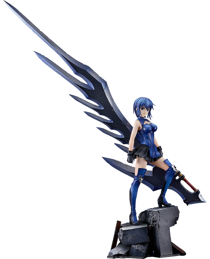 Ciel ~Seventh Holy Scripture: 3rd Cause of Death - Blade~