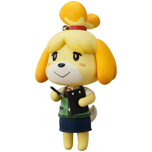 Nendoroid Shizue (Isabelle)(Second Release)