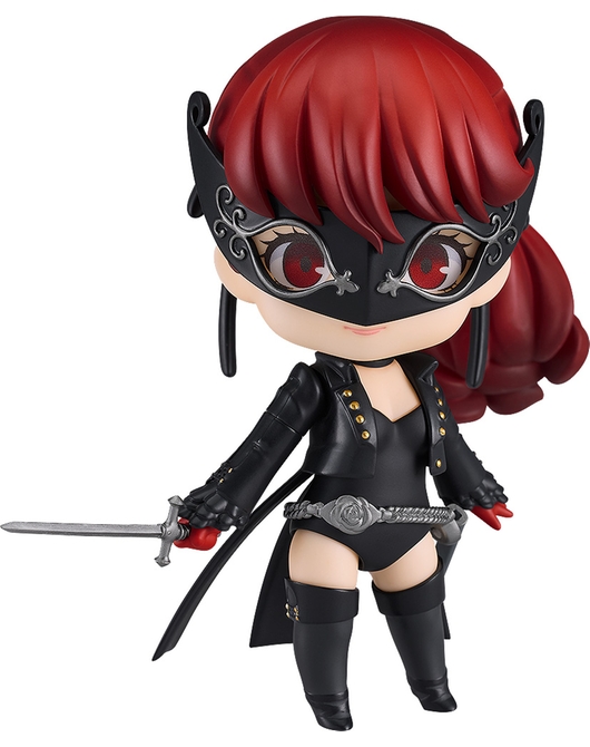 【Preorder Campaign】Nendoroid Kasumi Yoshizawa: Phantom Thief Ver.