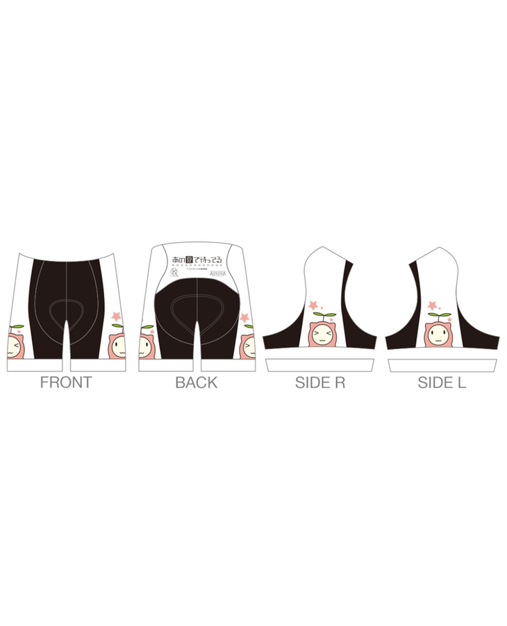 あの夏で待ってる サイクルパンツ2.0／ Sサイズ | GOODSMILE ONLINE SHOP
