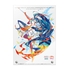初音未來 GT參戰100戰紀念 精選圖繪 A5壓克力圖繪 Racing Miku 2016Ver. Art by 龍宮Tsukasa
