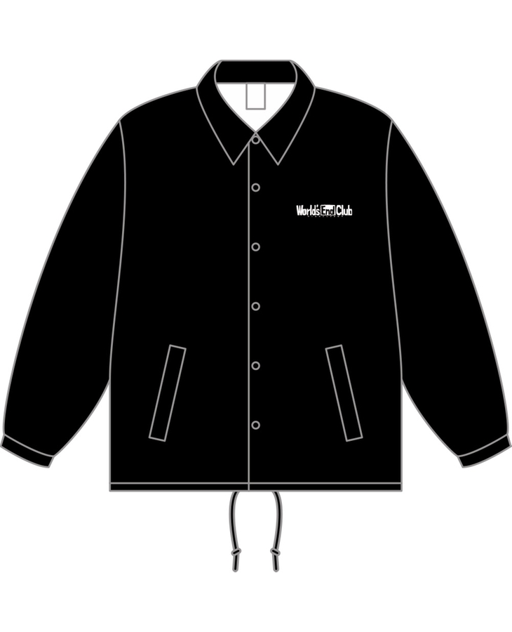 World's End Club Coach Jacket