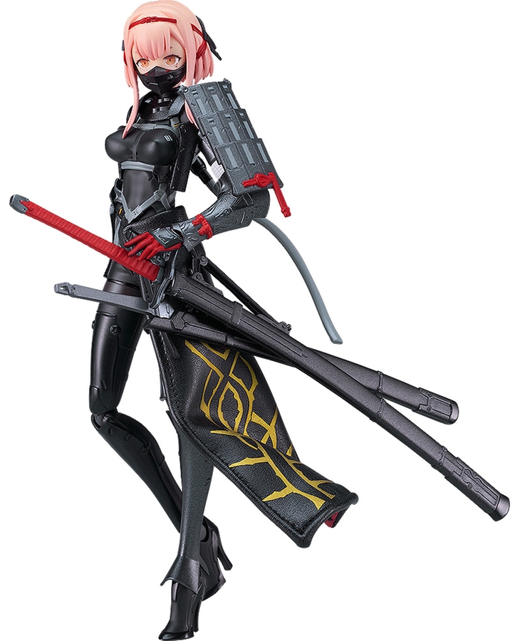 最高 figma SAMURAI | GOODSMILE ONLINE SHOP その他