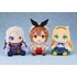 Atelier Ryza: Ever Darkness & the Secret Hideout The Animation Plushie Klaudia Valentz