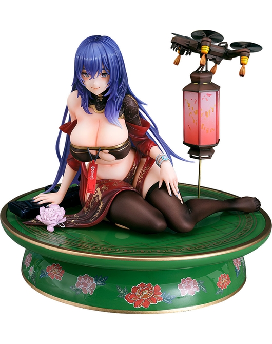 DP-12 花月夜行灯 -紅-