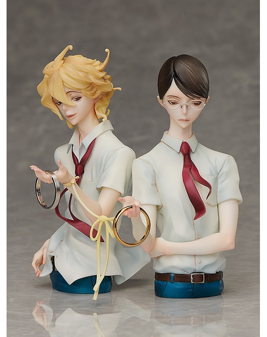 同级生 statue and ring style 草壁光 佐条利人/13号