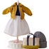 Harmonia humming Special Outfit Series (Casual Yellow) Designed by allnurds