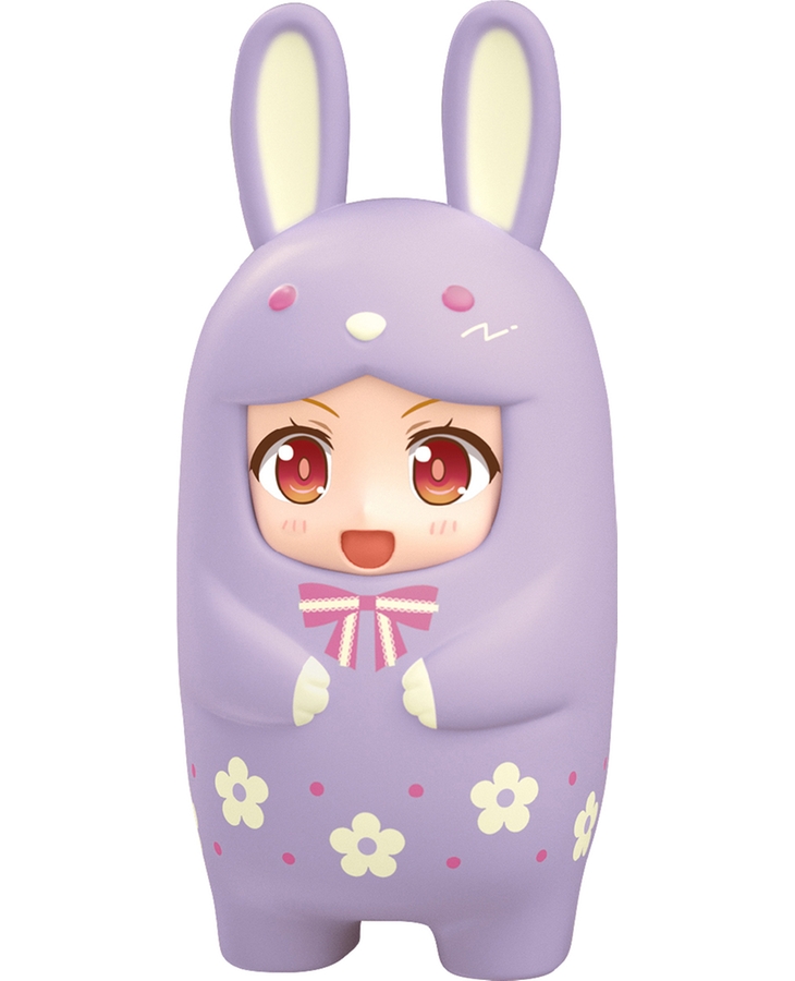 Nendoroid More Kigurumi Face Parts Case (Bunny Happiness 01)