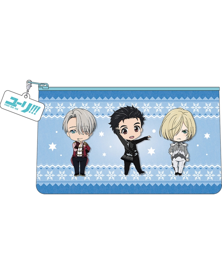 Nendoroid Plus: YURI!!! on ICE Pouch