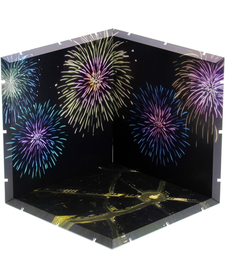 Dioramansion 150: Fireworks