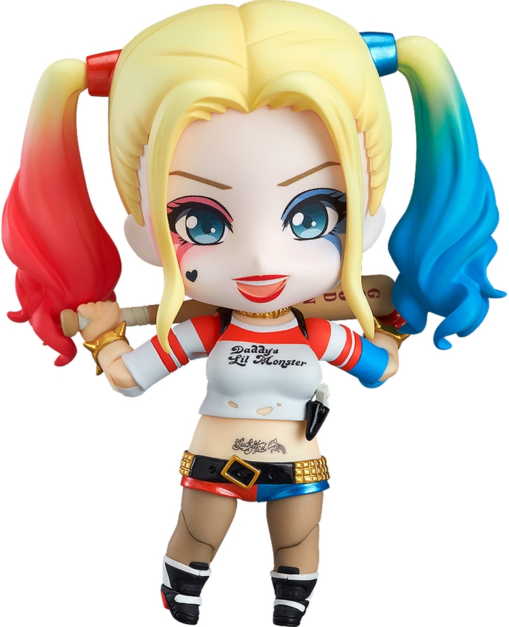 Nendoroid Harley Quinn: Suicide Edition(Rerelease)