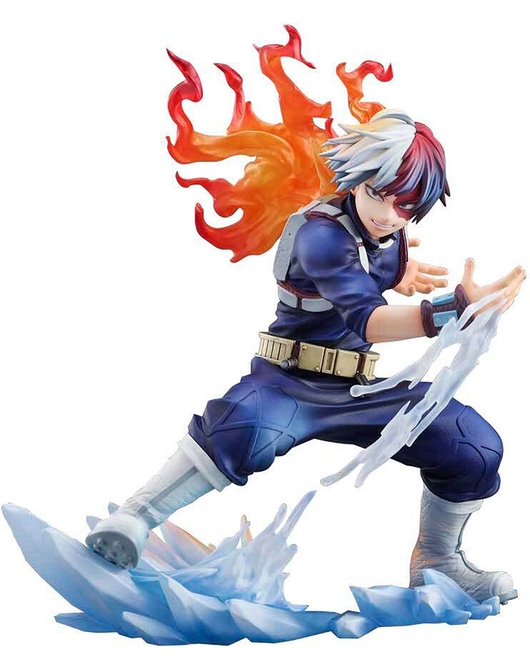 My Hero Academia Figure Shoto Todoroki