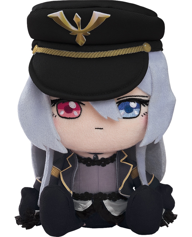 Plushie Black Lobelia