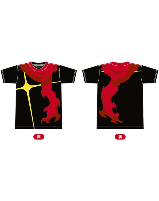 コンクリート・レボルティオ 人吉爾朗 神化46、7年イメージTシャツ