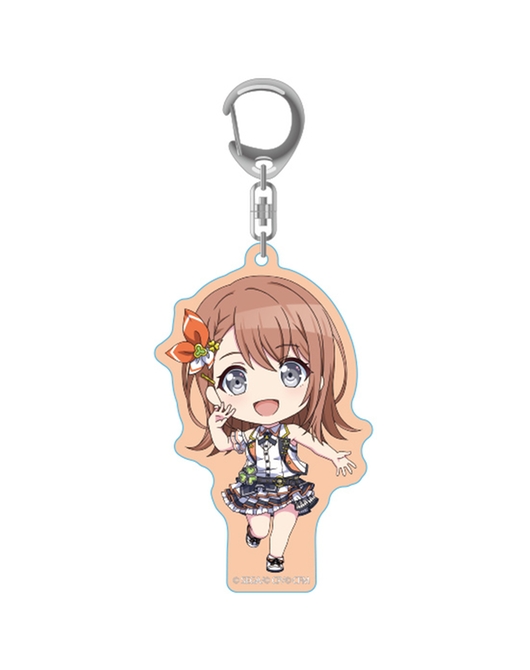 プロジェクトセカイ カラフルステージ！ feat.初音ミク ねんどろいどぷらす アクリルキーチェーン 花里みのり