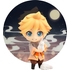 Nendoroid Kagamine Len: Harvest Moon Ver.