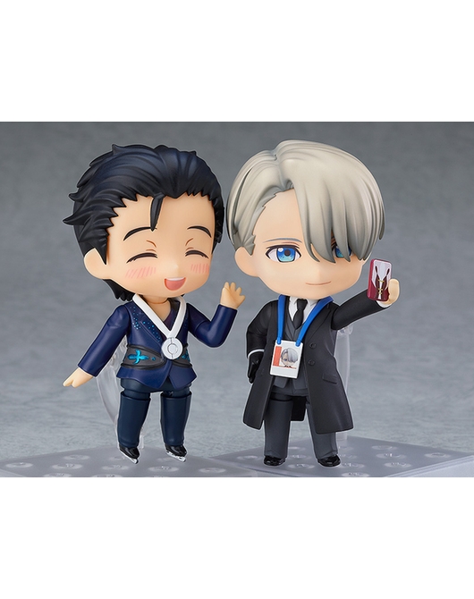 victor nikiforov coach