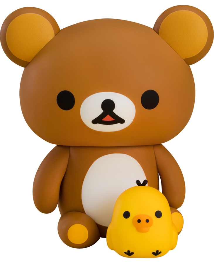 ねんどろいど リラックマ | GOODSMILE ONLINE SHOP