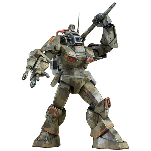 COMBAT ARMORS MAX EX-02 1/72 Scale コンバットアーマー ダグラム アドバンスト キット