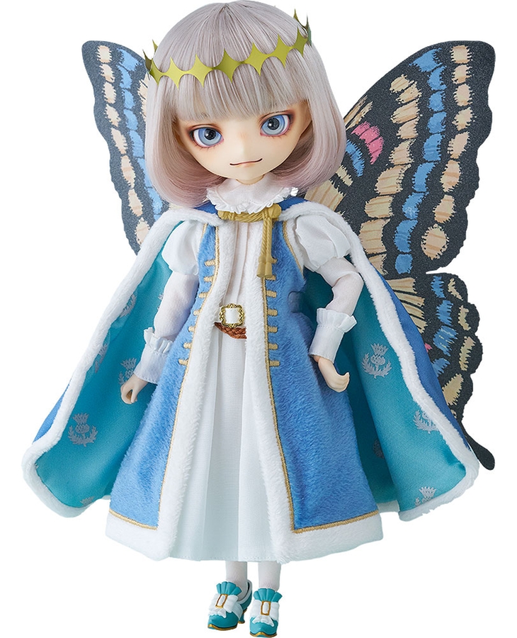 Fate/Grand Order Nendoroid Action Figure Pretender/Oberon 10 cm