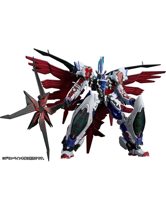 HAGANE WORKS デモンベイン オプションセット