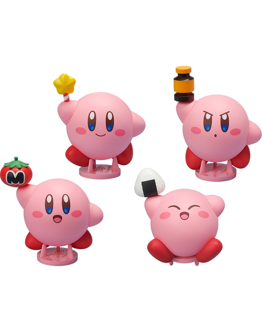 Corocoroid Kirby Collectible Figures (Set of 6)